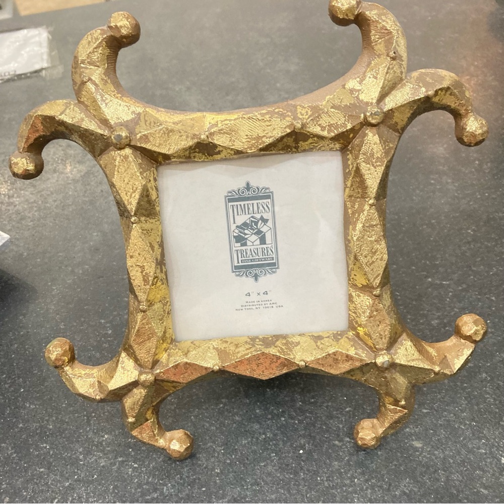 Jester picture Frame